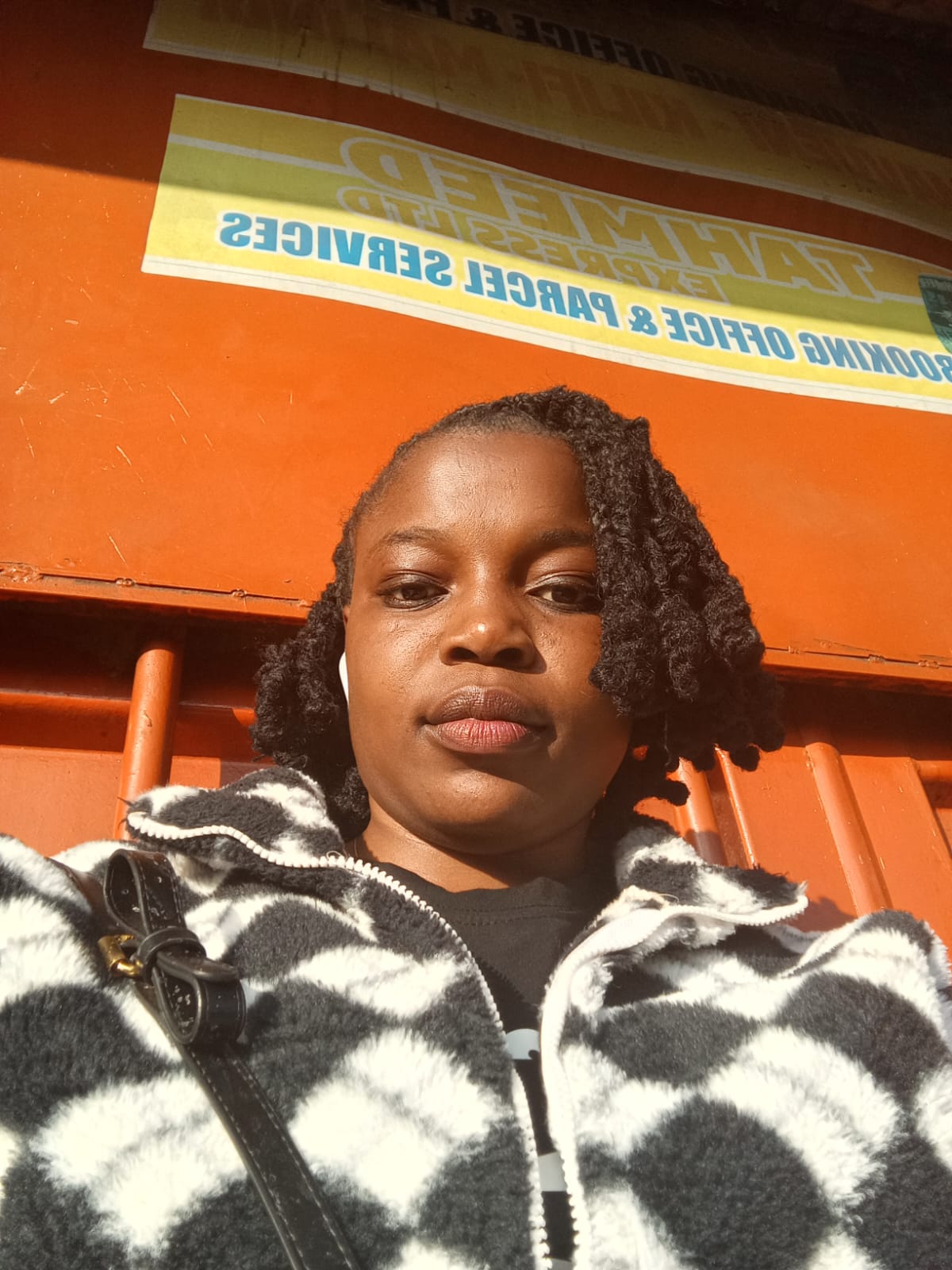 Charity Mwongeli
