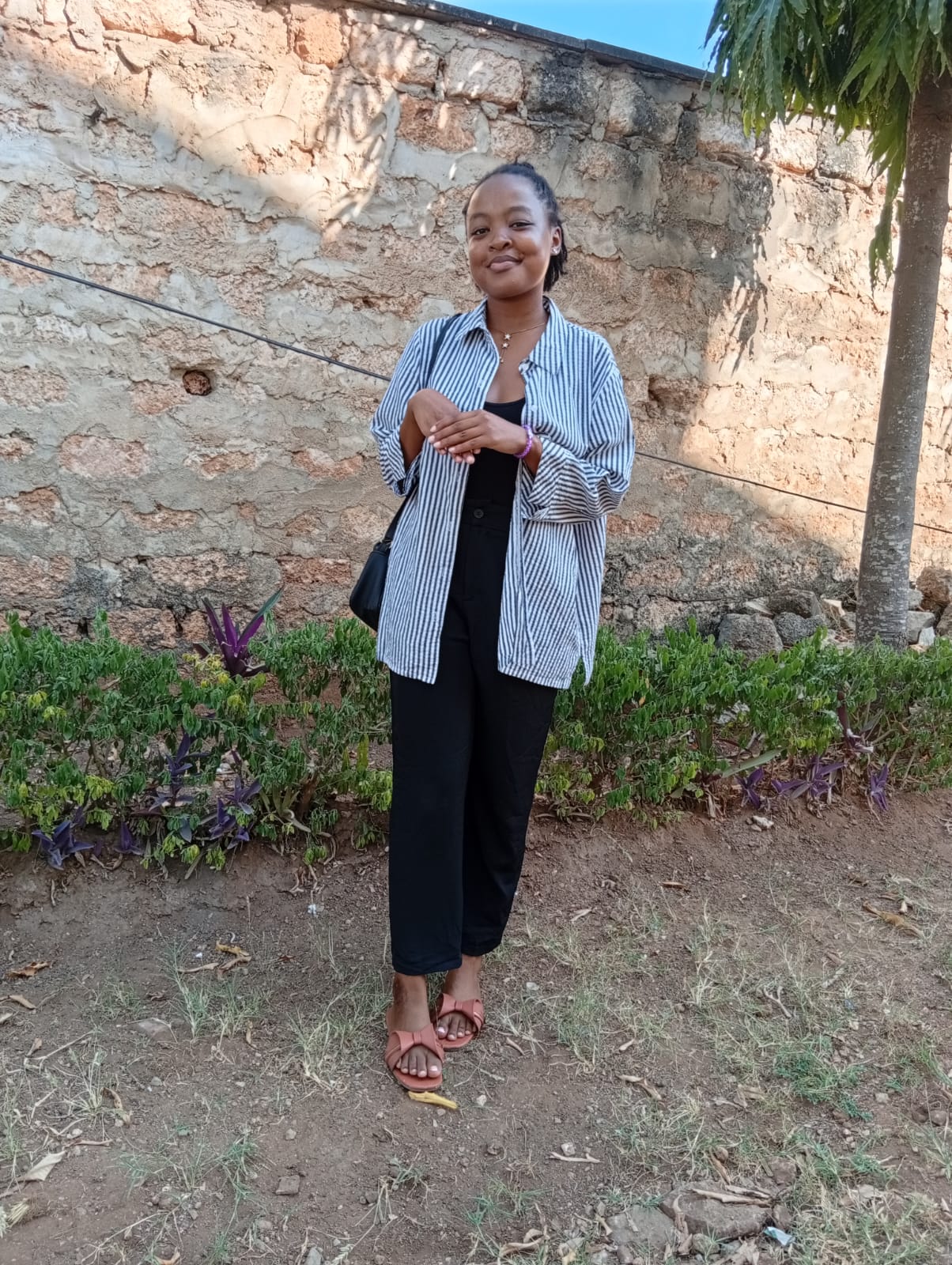 Esther Kamanthe